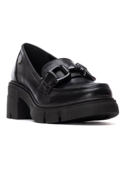 Mocassins à talon large femme - Kiabi Mocassins à talon large femme - Kiabi