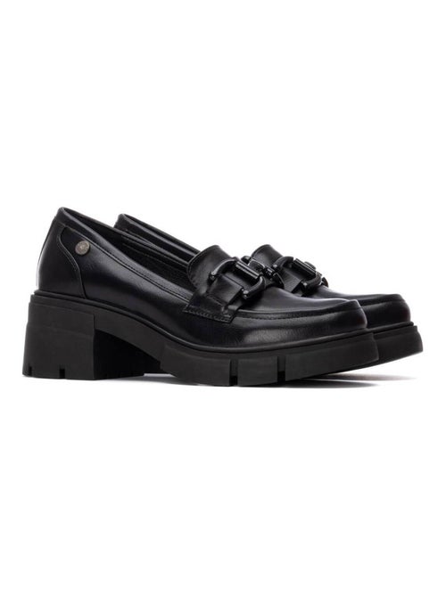 Mocassins à talon large femme - Kiabi Mocassins à talon large femme - Kiabi