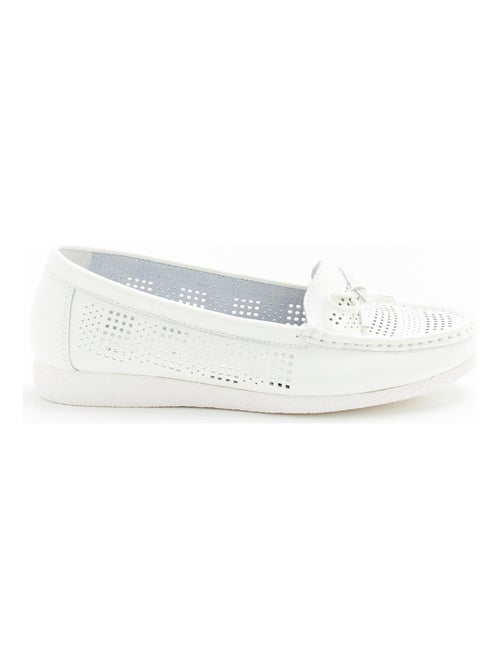 Mocassins ajourés - Damart - Kiabi