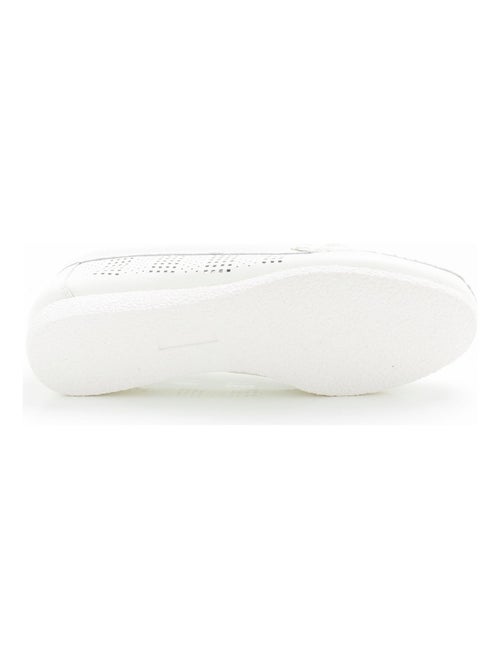 Mocassins ajourés - Damart - Kiabi