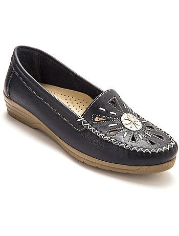 Mocassins ajourés - PEDICONFORT
