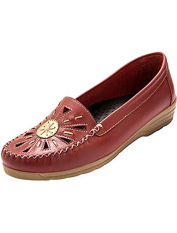 Mocassins ajourés - PEDICONFORT