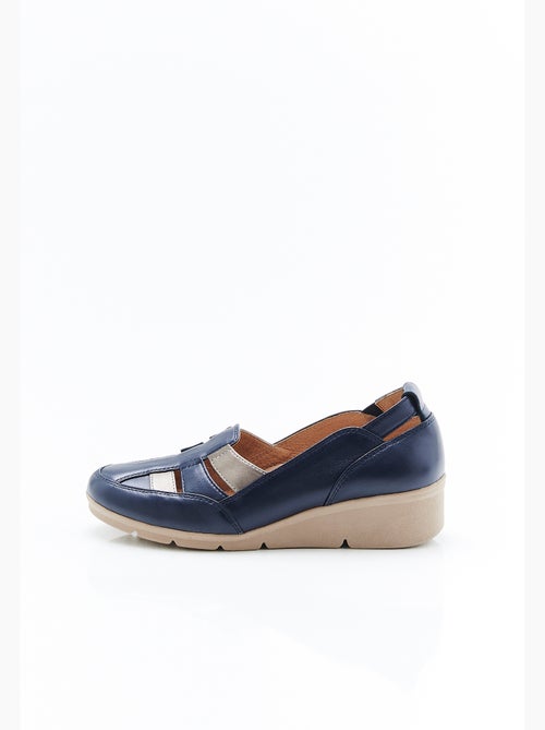 Mocassins ajourés Amortyl - Damart - Kiabi Mocassins ajourés Amortyl - Damart - Kiabi