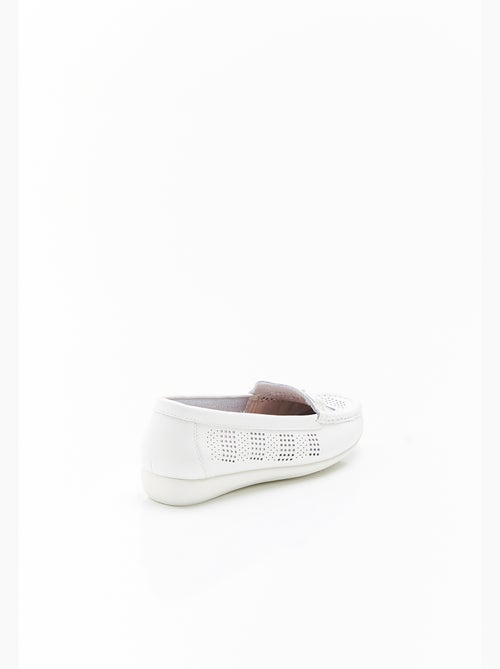 Mocassins ajourés Climatyl - Damart - Kiabi