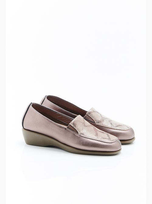 Mocassins Amortyl - Damart - Kiabi