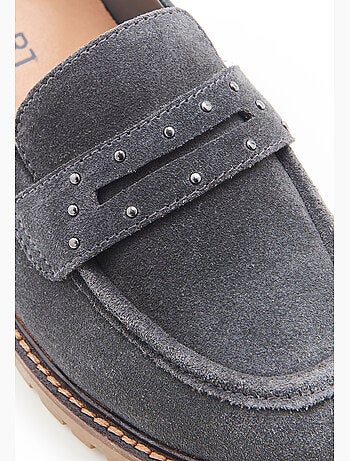 Mocassins Amortyl détails cloutés - Damart