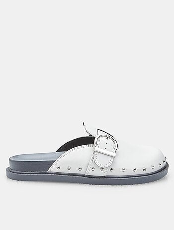 Mocassins avec boucle et clous Bata Red Label