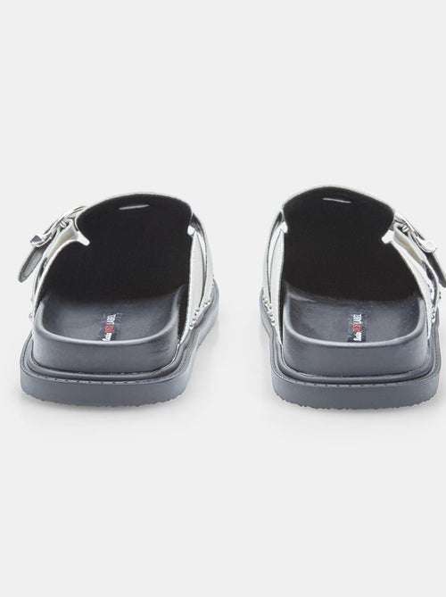 Mocassins  avec boucle et clous Bata Red Label - Kiabi