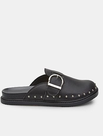 Mocassins avec boucle et clous Bata Red Label