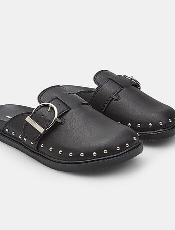 Mocassins avec boucle et clous Bata Red Label