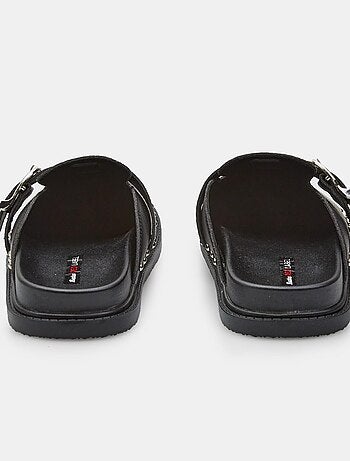 Mocassins avec boucle et clous Bata Red Label
