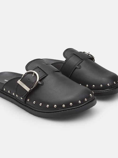 Mocassins  avec boucle et clous Bata Red Label - Kiabi
