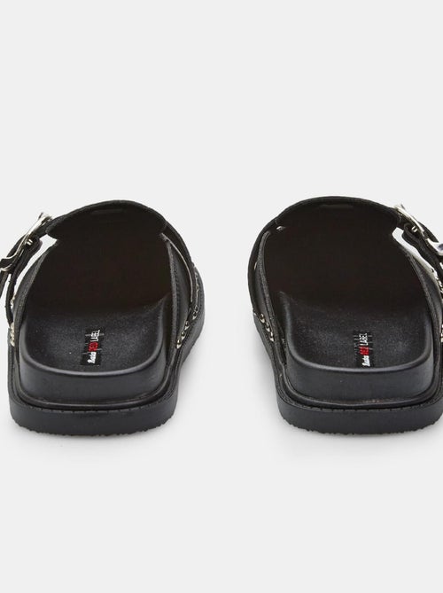 Mocassins  avec boucle et clous Bata Red Label - Kiabi