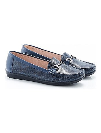 Mocassins avec boucle fantaisie - Damart