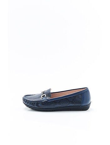 Mocassins avec boucle fantaisie - Damart