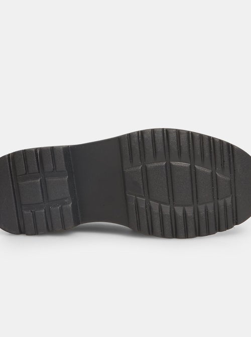 Mocassins avec chaîne BATA - Kiabi