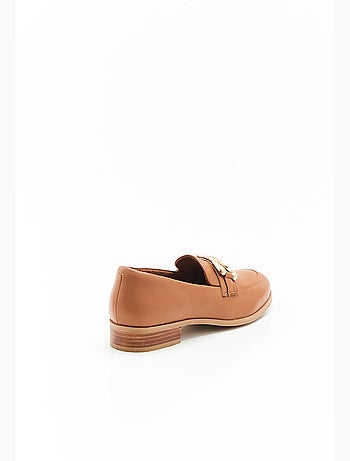 Mocassins avec chaînette - Damart