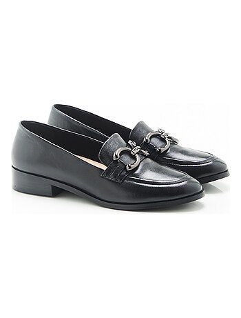 Mocassins avec chaînette - Damart