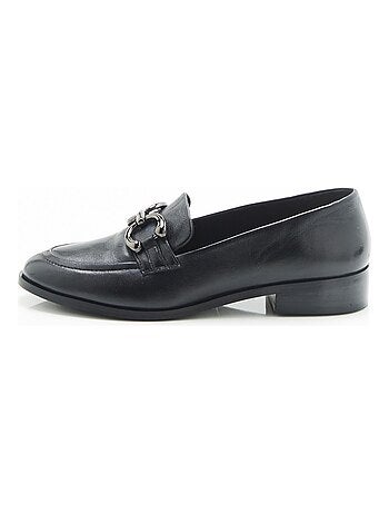 Mocassins avec chaînette - Damart