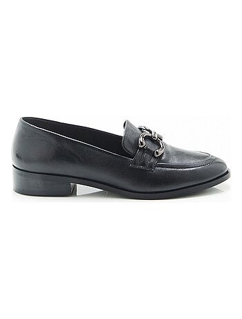 Mocassins avec chaînette - Damart