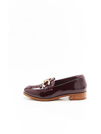 Mocassins avec chaînette - Damart