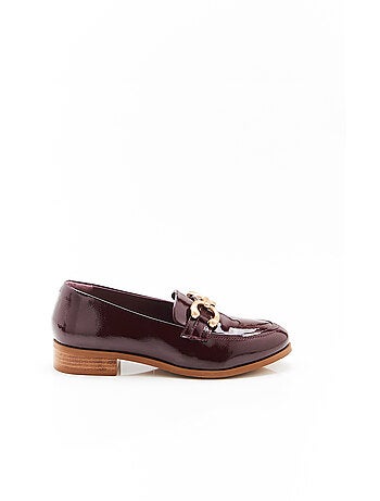 Mocassins avec chaînette - Damart