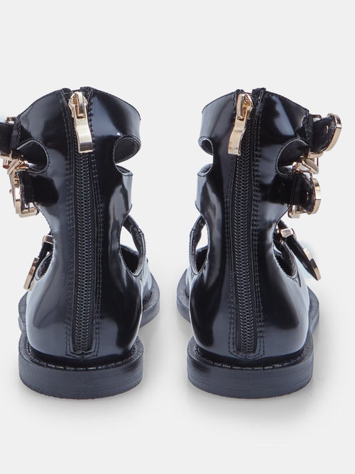 Mocassins  avec double bride Bata Red Label - Kiabi