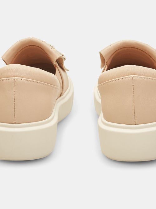 Mocassins avec franges et détail bijou BATA - Kiabi