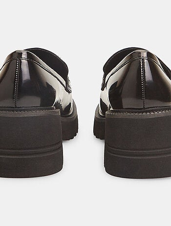 Mocassins avec semelle track BATA