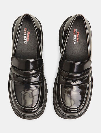 Mocassins avec semelle track BATA
