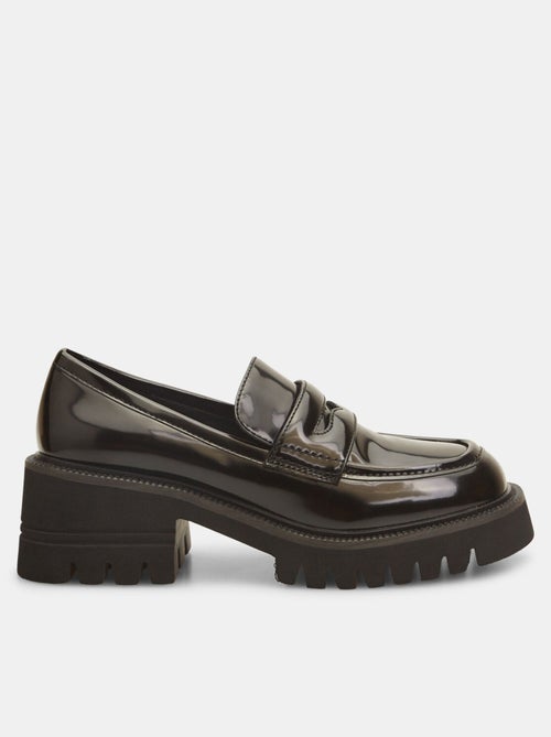 Mocassins avec semelle track BATA - Kiabi