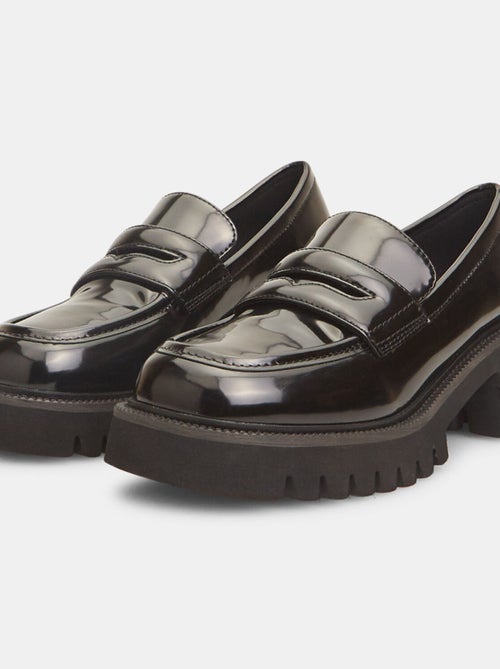 Mocassins avec semelle track BATA - Kiabi