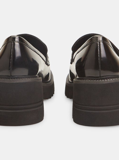 Mocassins avec semelle track BATA - Kiabi