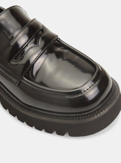 Mocassins avec semelle track BATA - Kiabi