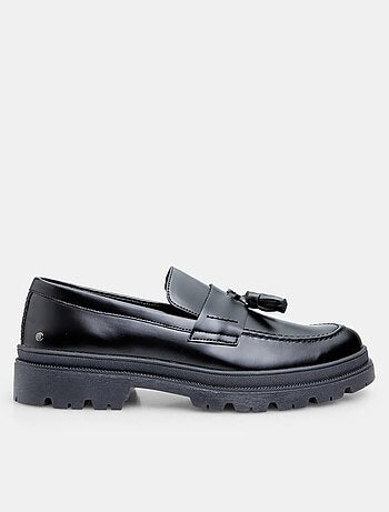 Mocassins avec semelle track BATA