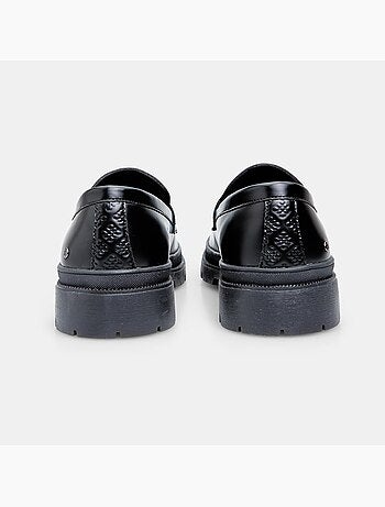 Mocassins avec semelle track BATA