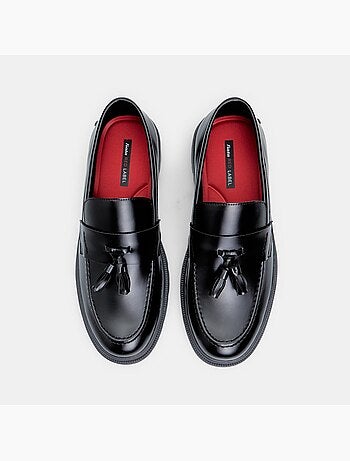 Mocassins avec semelle track BATA