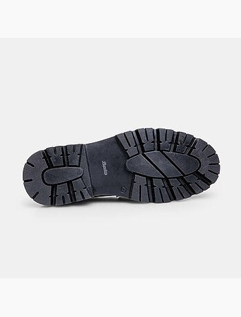 Mocassins avec semelle track BATA
