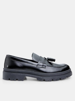 Mocassins avec semelle track BATA