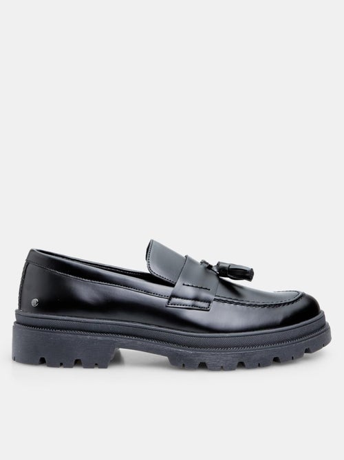 Mocassins avec semelle track BATA - Kiabi