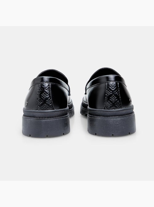 Mocassins avec semelle track BATA - Kiabi