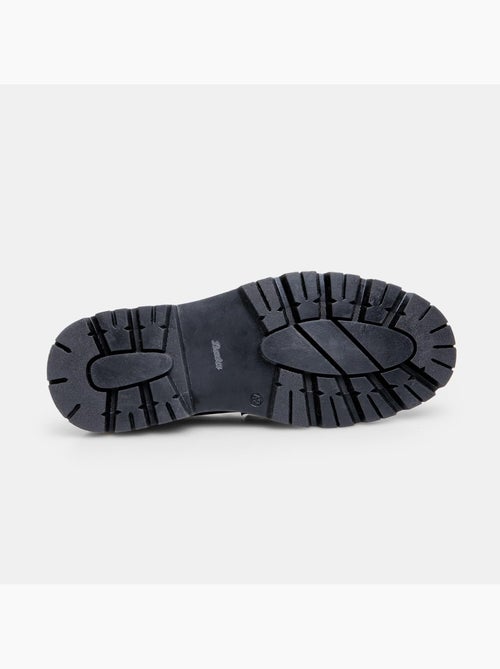 Mocassins avec semelle track BATA - Kiabi