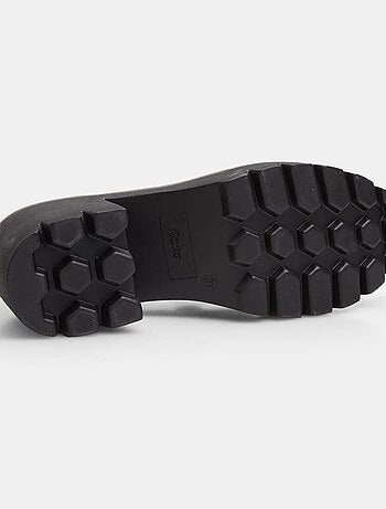 Mocassins avec talon BATA