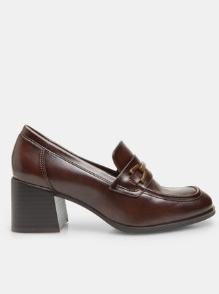 Mocassins avec talon BATA