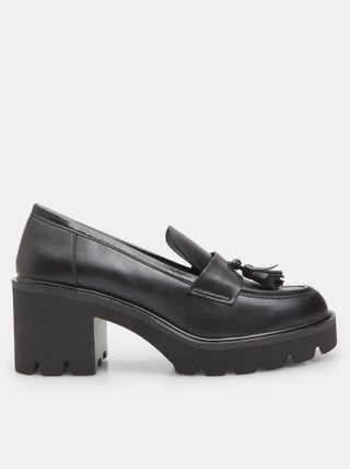 Mocassins avec talon BATA