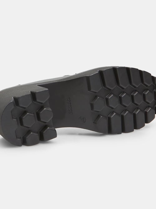 Mocassins avec talon BATA - Kiabi