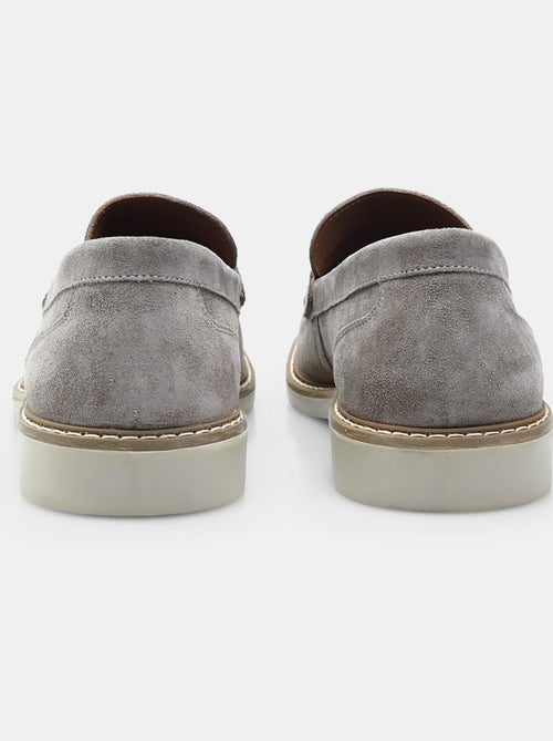 Mocassins  BATA 24H Urbains - Kiabi