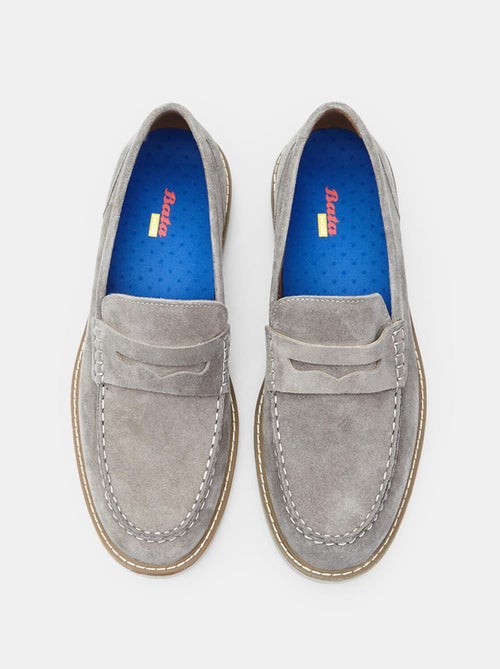 Mocassins  BATA 24H Urbains - Kiabi