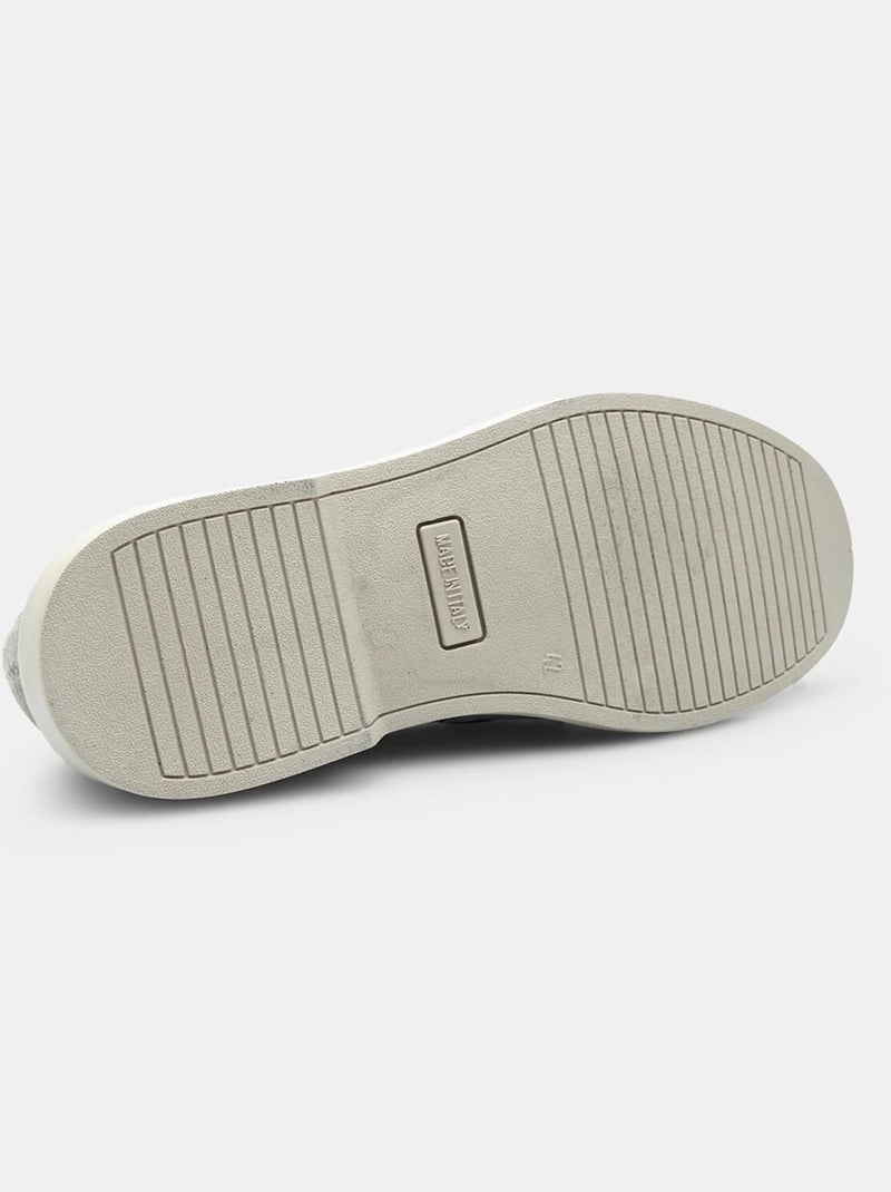 Mocassins  BATA 24H Urbains Gris - Kiabi