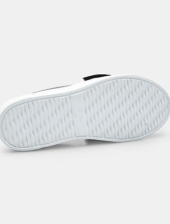 Mocassins Bata avec nœud
